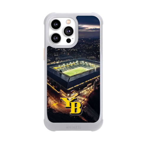 Apple iPhone 14 Pro Max NIVOmax BSC YB Stadion Logo