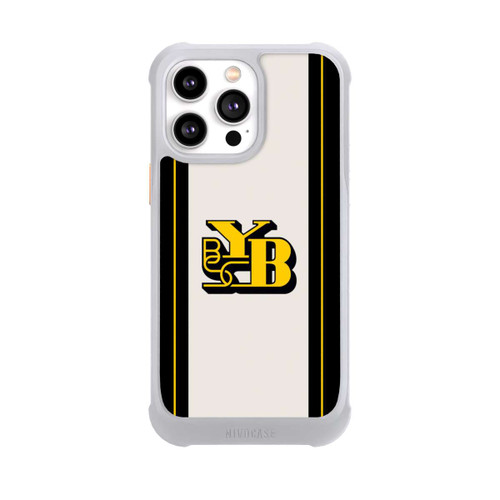 Apple iPhone 14 Pro Max NIVOmax BSC YB Retro Logo