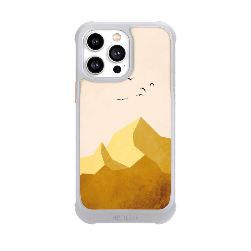 iPhone 14 Pro Max NIVOmax Zugspitze Abstrakt