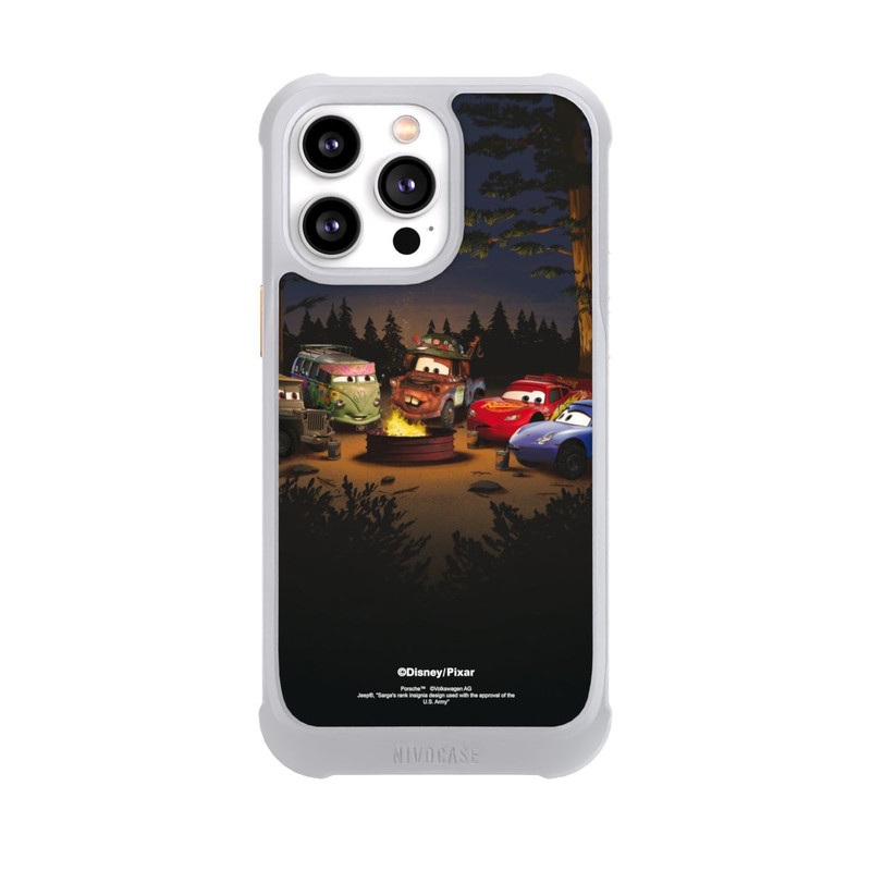 iPhone 14 Pro Max NIVOmax Cars - Lagerfeuer