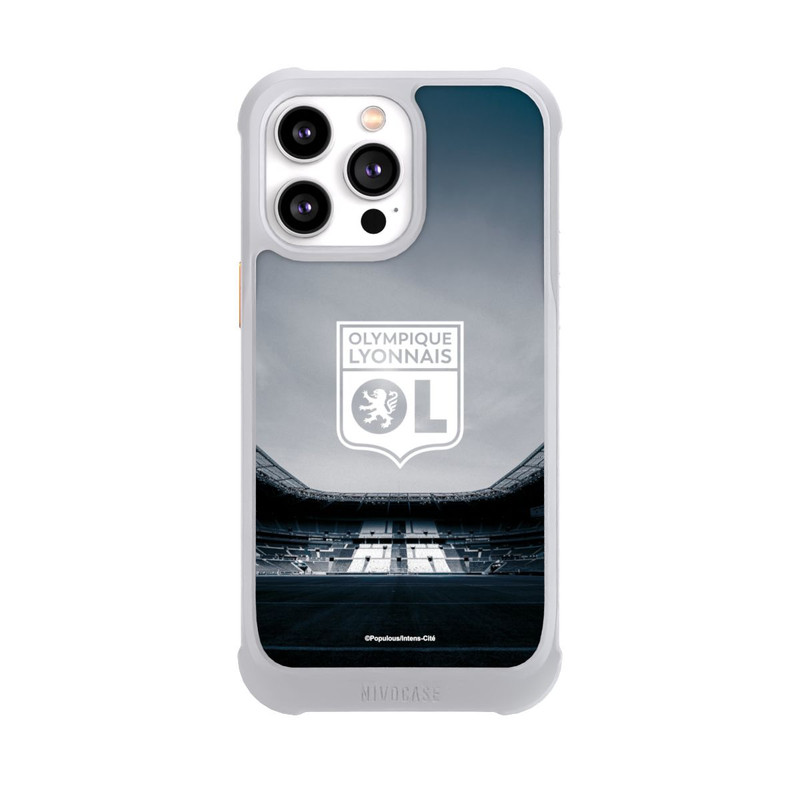 iPhone 14 Pro Max NIVOmax OL Stade Groupama