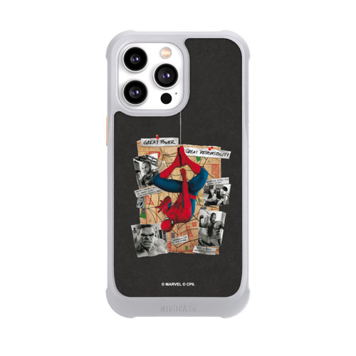 Apple iPhone 14 Pro Max NIVOmax Spider-Man Pinwand