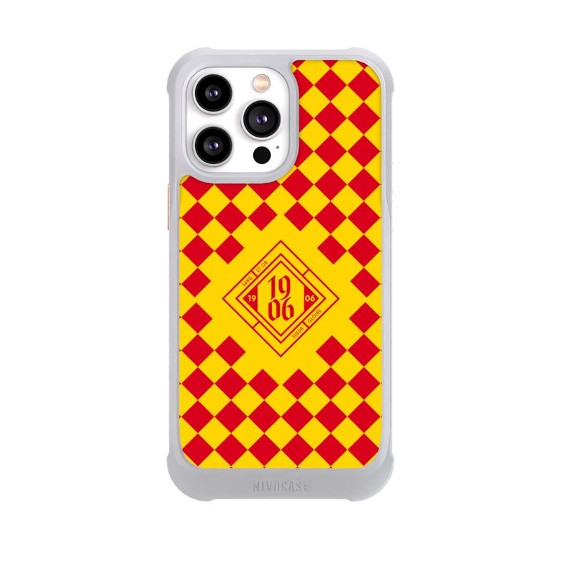 iPhone 14 Pro Max NIVOmax RC Lens Rautenmuster