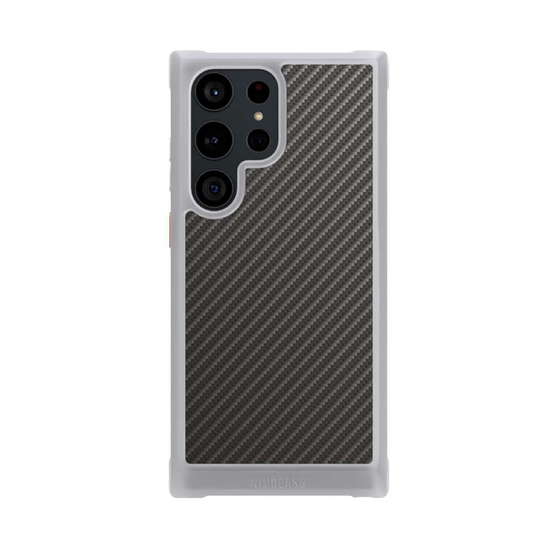 Galaxy S23 Ultra NIVOmax Karbon