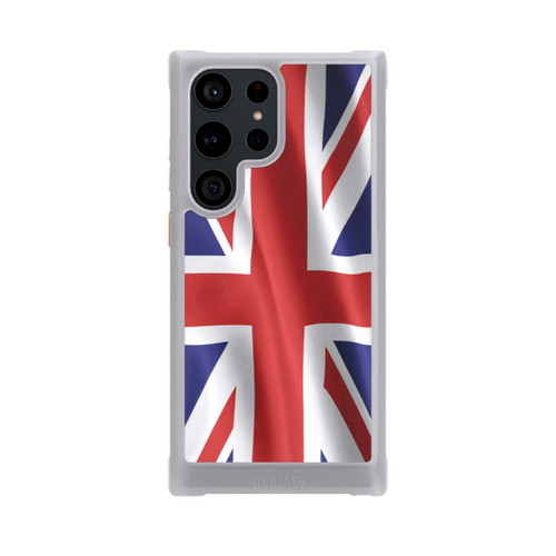 Samsung Galaxy S23 Ultra NIVOmax Union Jack - Classique