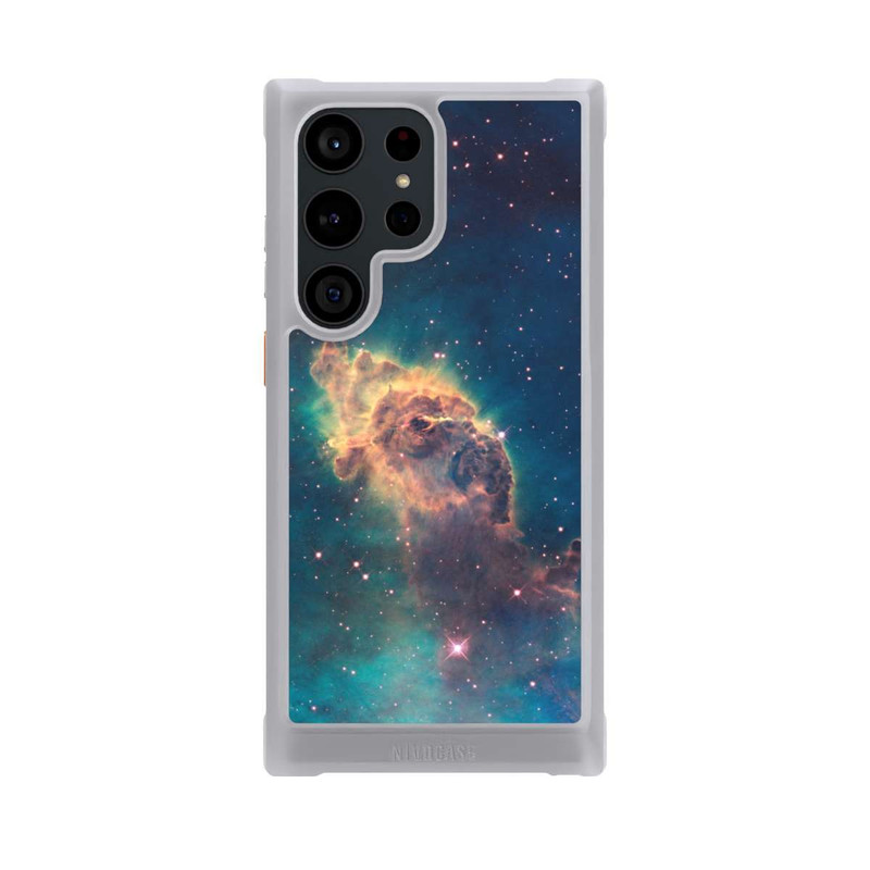 Galaxy S23 Ultra NIVOmax Jets im Carina Nebel