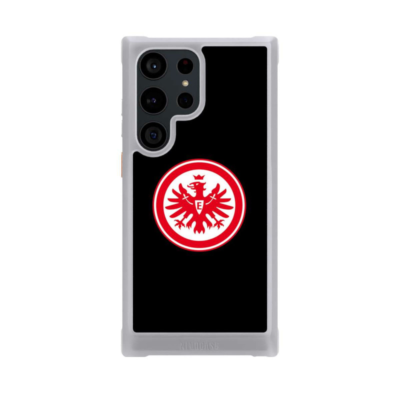 Galaxy S23 Ultra NIVOmax Eintracht Frankfurt Schwarz
