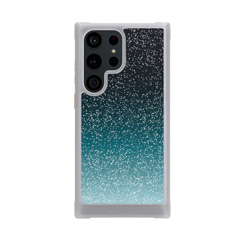 Galaxy S23 Ultra NIVOmax Glitter Nightfall Look
