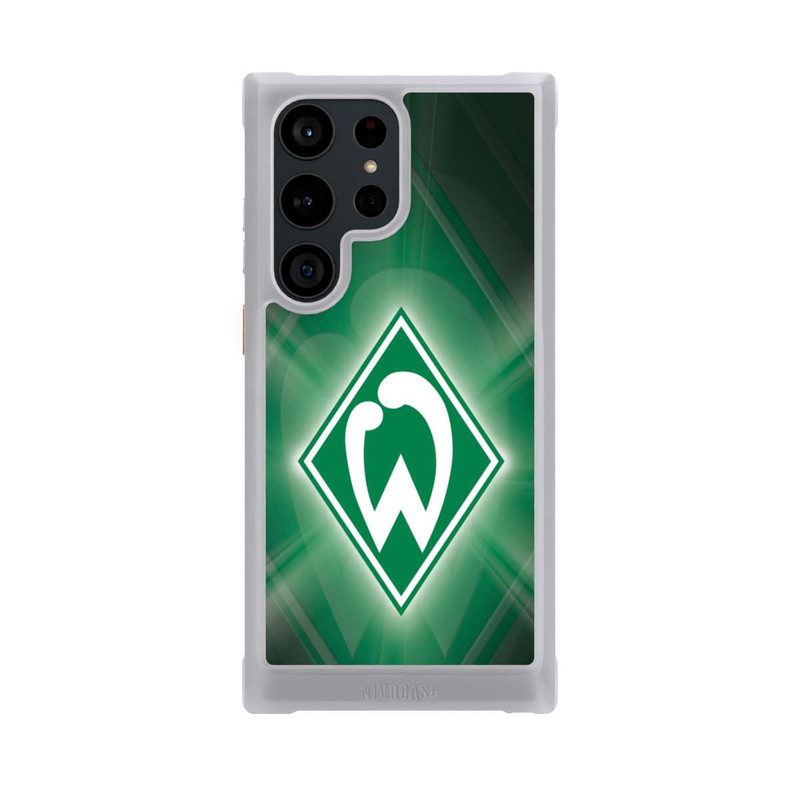 Galaxy S23 Ultra NIVOmax Werder Bremen Laser