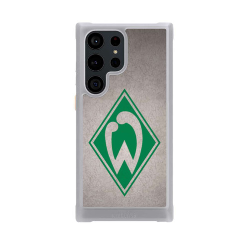 Samsung Galaxy S23 Ultra NIVOmax Werder Bremen Wall