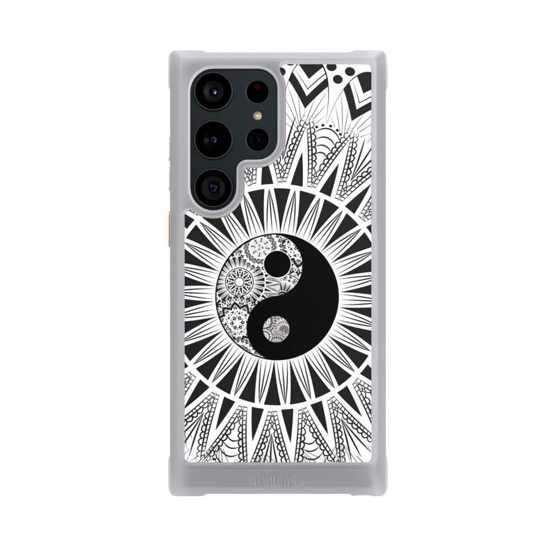 Galaxy S23 Ultra NIVOmax Esprit YinYang