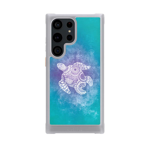 Samsung Galaxy S23 Ultra NIVOmax Mandala Schildkröte