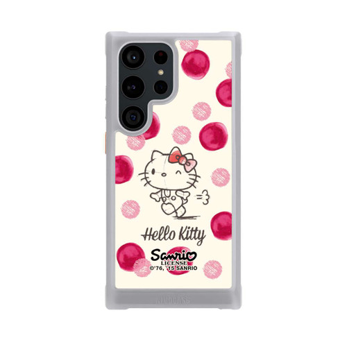 Samsung Galaxy S23 Ultra NIVOmax Hello Kitty - Pünktchen