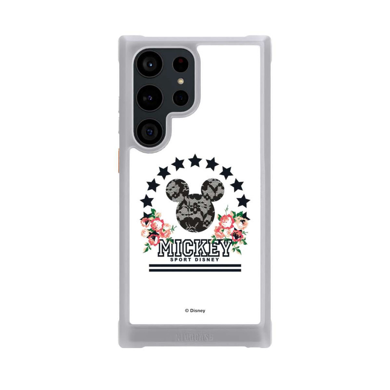 Galaxy S23 Ultra NIVOmax Mickey Mouse - College Flowers