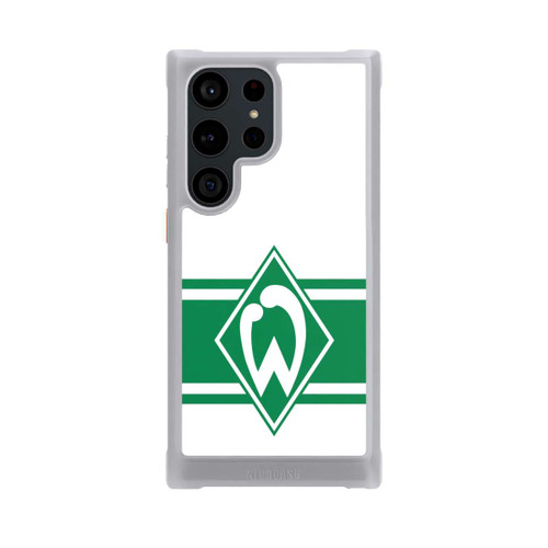 Samsung Galaxy S23 Ultra NIVOmax Werder Stripes White