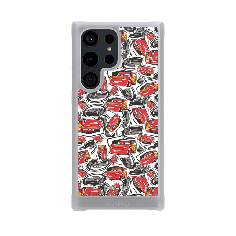 Galaxy S23 Ultra NIVOmax Cars 3 Retro Pattern