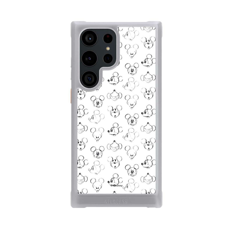 Galaxy S23 Ultra NIVOmax Micky Vintage Pattern