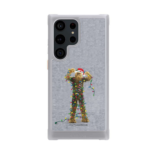 Samsung Galaxy S23 Ultra NIVOmax Chewbacca Christmas Lights 
