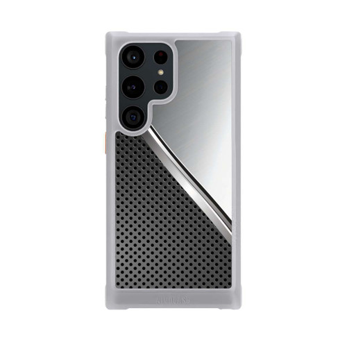 Samsung Galaxy S23 Ultra NIVOmax Duo Metal Surface