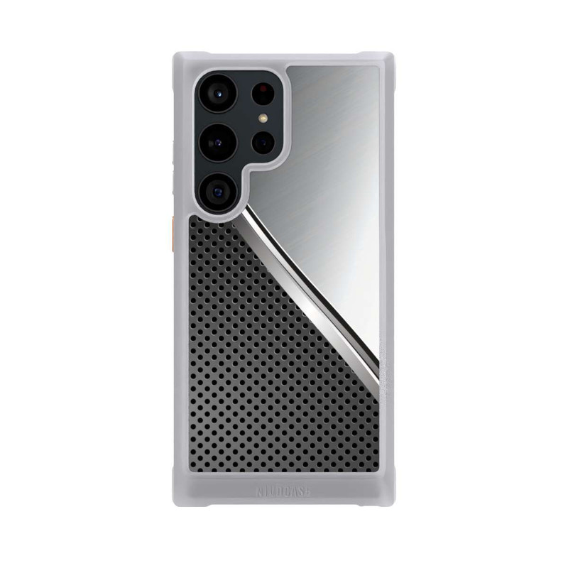 Galaxy S23 Ultra NIVOmax Duo Metal Surface