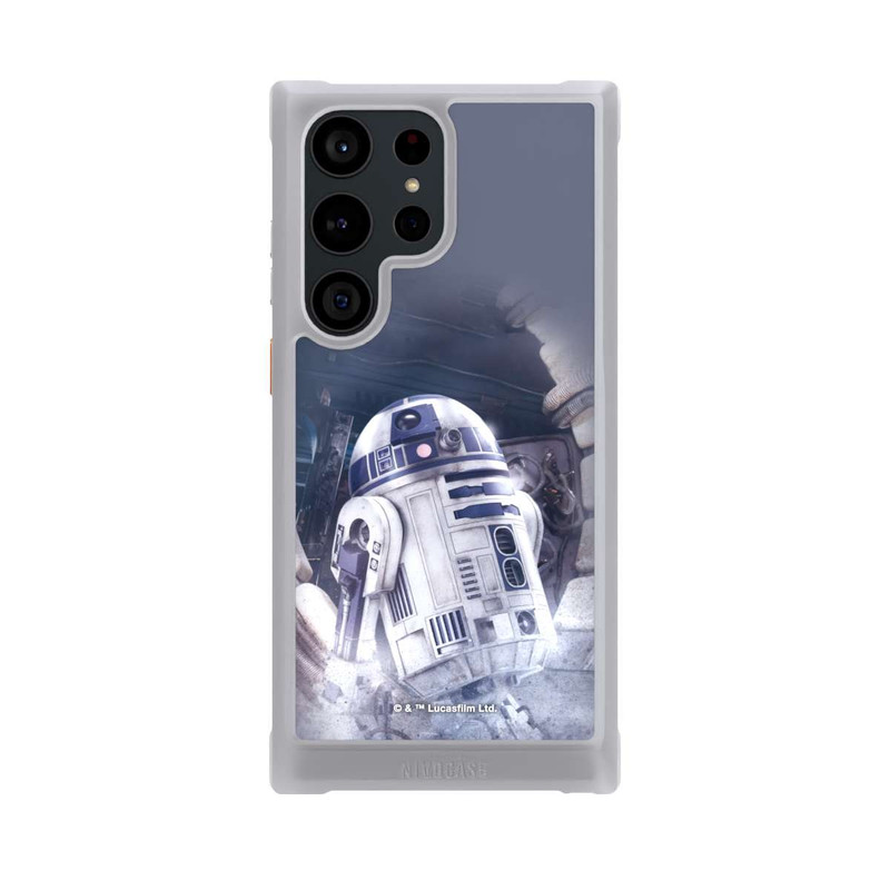 Galaxy S23 Ultra NIVOmax R2D2 - Star Wars 8