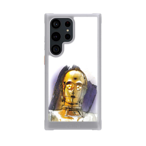 Samsung Galaxy S23 Ultra NIVOmax C3PO - Star Wars 8