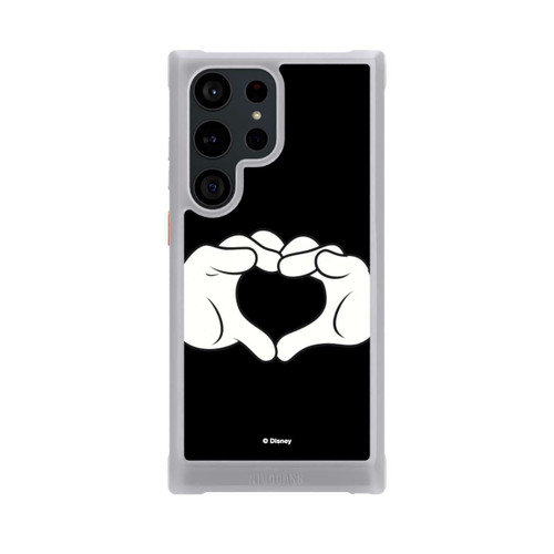 Samsung Galaxy S23 Ultra NIVOmax Love Hands Micky and Minnie