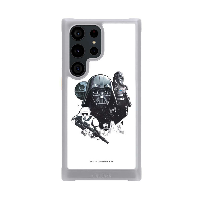 Galaxy S23 Ultra NIVOmax Le Côté Obscur de la Force