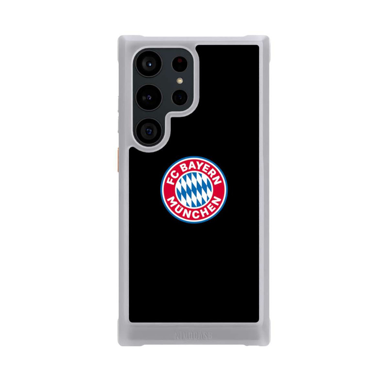 Galaxy S23 Ultra NIVOmax FCB Logo black