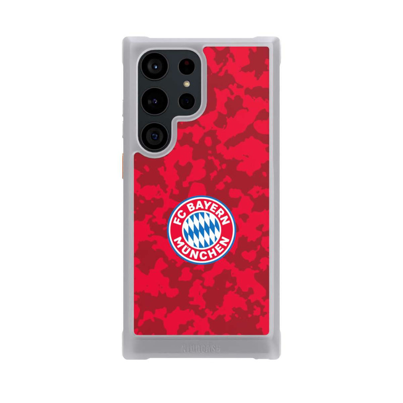 Galaxy S23 Ultra NIVOmax Camouflage pattern FCB