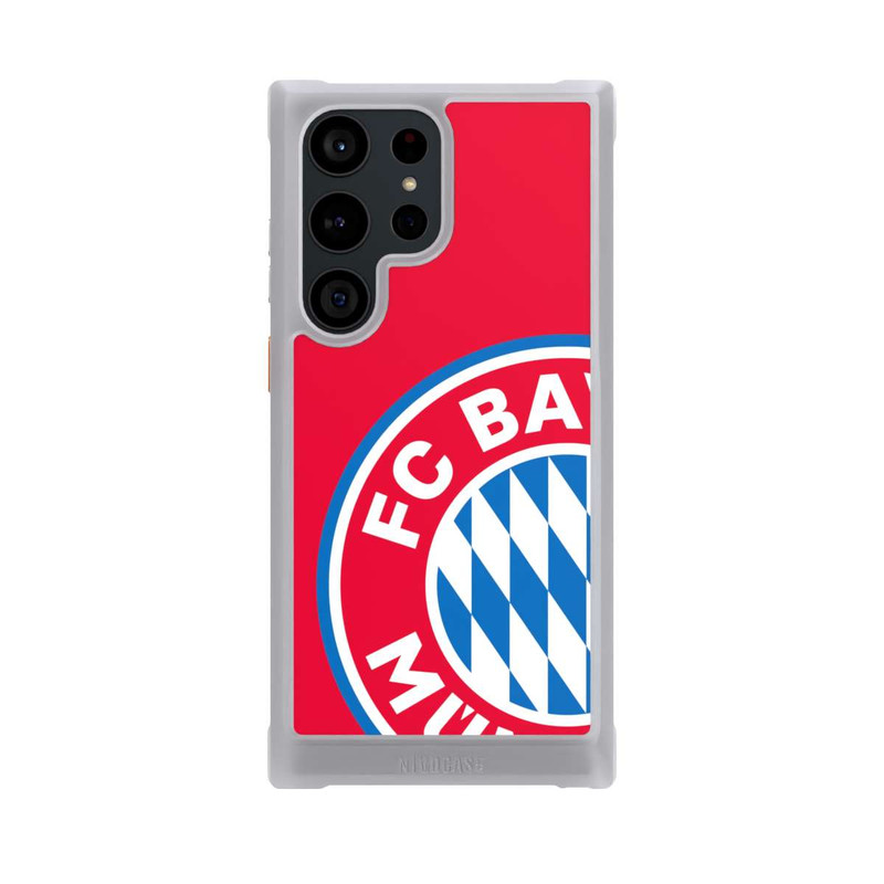 Galaxy S23 Ultra NIVOmax Logo FCB Grand Rouge
