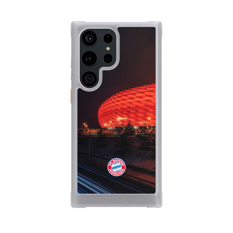 Galaxy S23 Ultra NIVOmax Allianz Arena de Nuit FCB