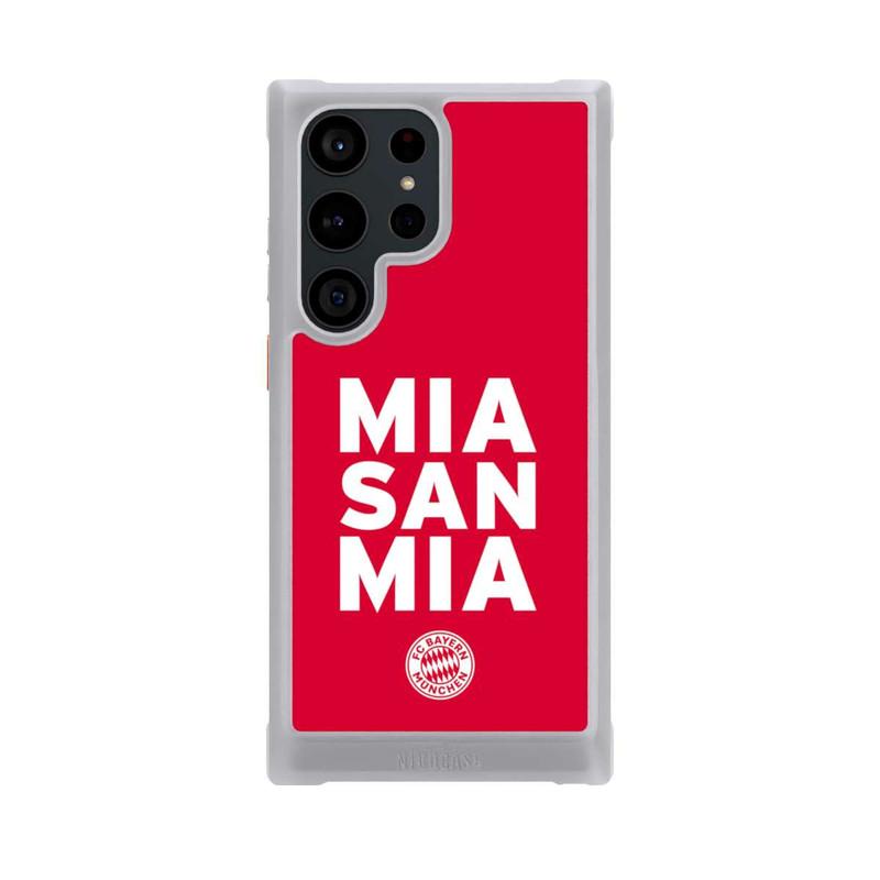 Galaxy S23 Ultra NIVOmax Mia San Mia FCB Rot