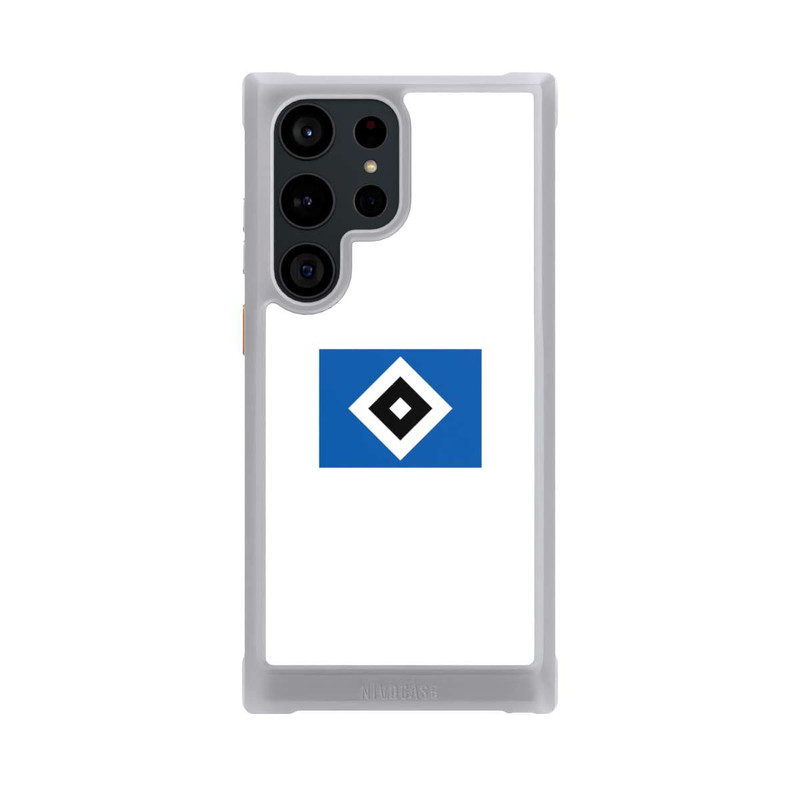 Galaxy S23 Ultra NIVOmax HSV Weiss / Blau