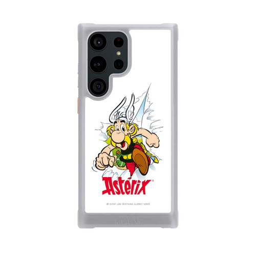 Samsung Galaxy S23 Ultra NIVOmax Astérix Logo