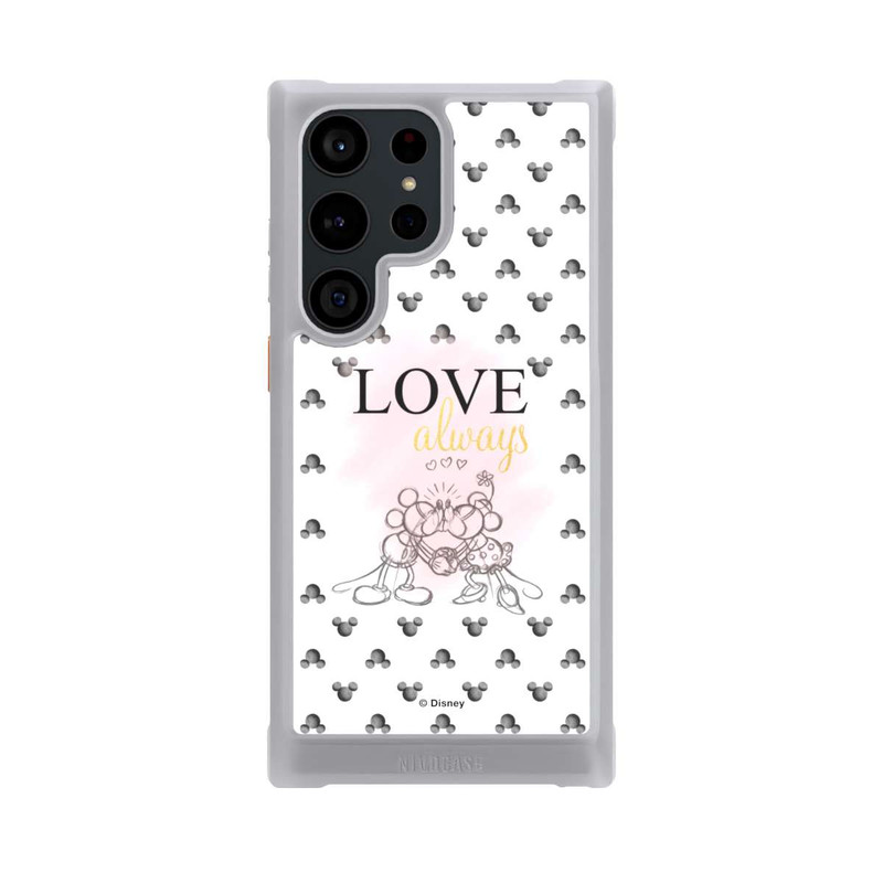 Galaxy S23 Ultra NIVOmax Mickey Love Always