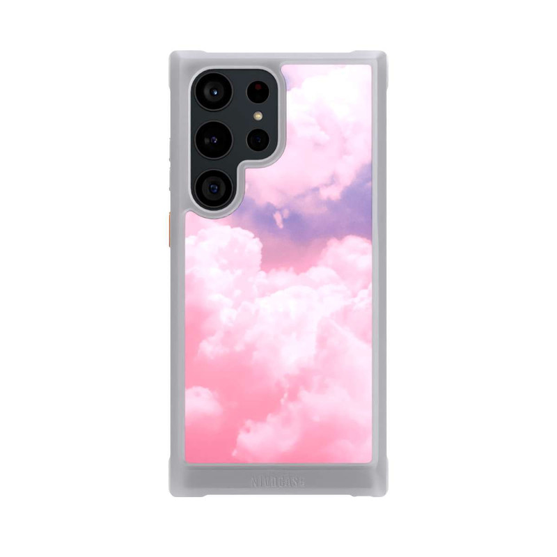 Galaxy S23 Ultra NIVOmax Zuckerwatten Himmel