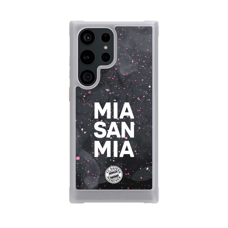 Galaxy S23 Ultra NIVOmax Mia San Mia Girly - FCB
