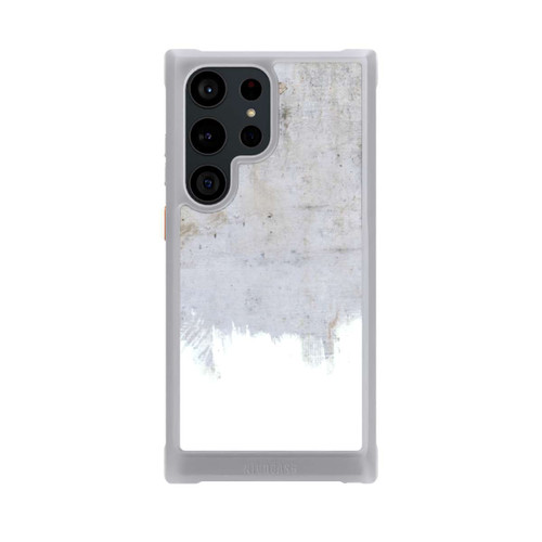Samsung Galaxy S23 Ultra NIVOmax Paint on Raw Concrete
