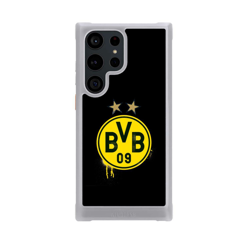 Galaxy S23 Ultra NIVOmax Spraylogo 2 Sterne - BVB