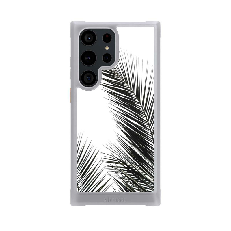 Galaxy S23 Ultra NIVOmax Feuilles de palmier 16