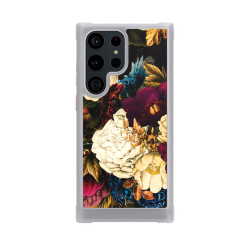 Samsung Galaxy S23 Ultra NIVOmax Dark Vintage Flowers