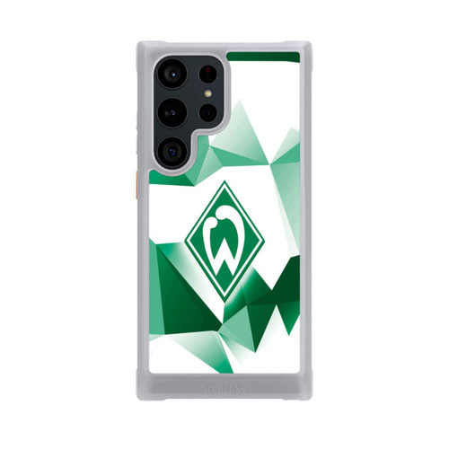 Samsung Galaxy S23 Ultra NIVOmax Weißtarn - Werder Bremen