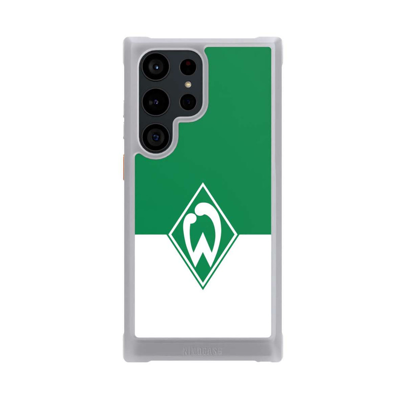 Galaxy S23 Ultra NIVOmax Zwei Farben - Werder Bremen