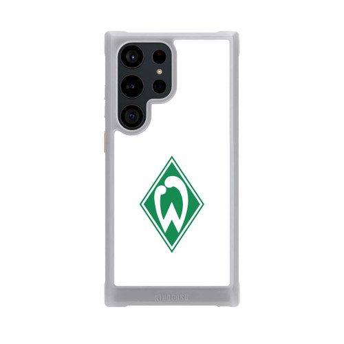 Samsung Galaxy S23 Ultra NIVOmax Logo auf Weiß - Werder Bremen