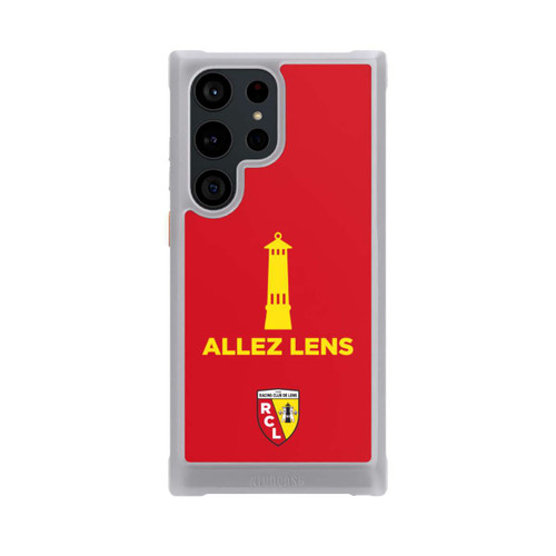 Samsung Galaxy S23 Ultra NIVOmax RC Lens Turm Red