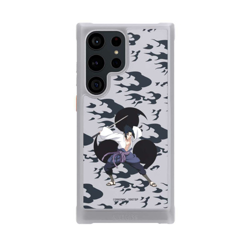 Samsung Galaxy S23 Ultra NIVOmax Sasuke Sharingan Battle