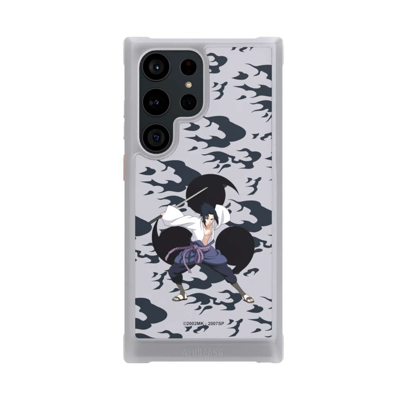Galaxy S23 Ultra NIVOmax Sasuke Sharingan Kampf