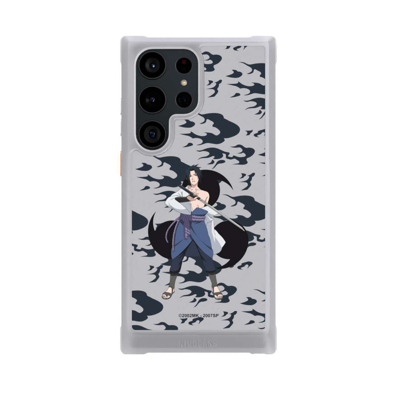 Galaxy S23 Ultra NIVOmax Sasuke Sharingan