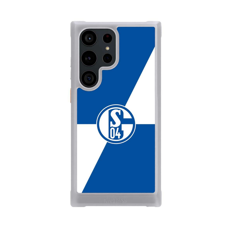 Galaxy S23 Ultra NIVOmax Schalke 04 - Rauten